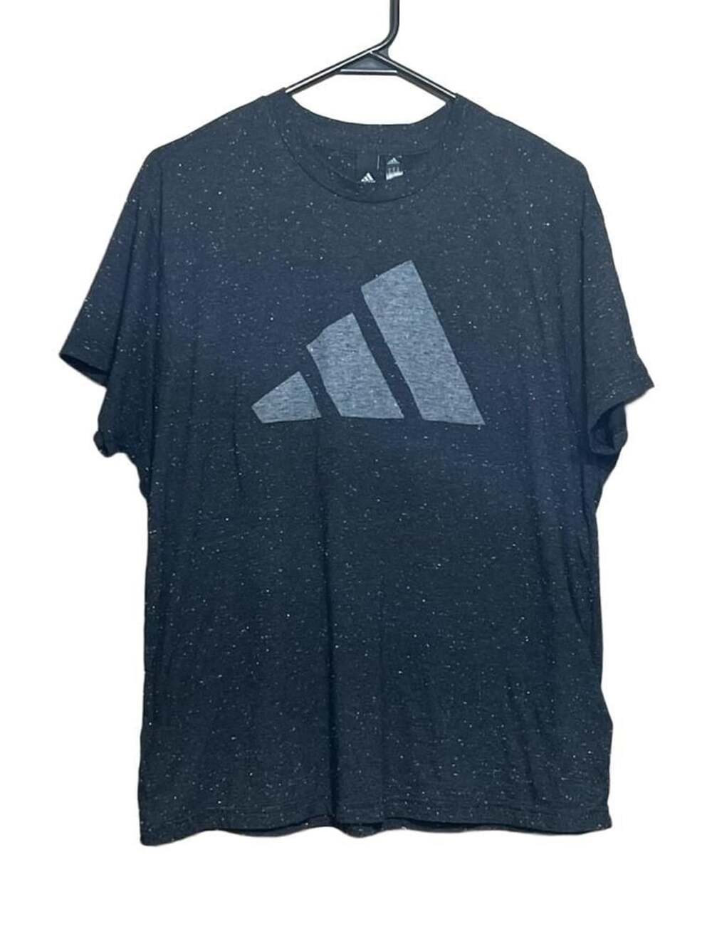 Adidas Future Icons Winners 3.0 Tee Size XL Black Melange